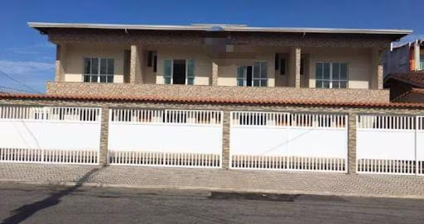 Casa condomínio com 2 dormitórios à venda, 85 m² por R$ 380.000 - Nova Mirim - Praia Grande/SP