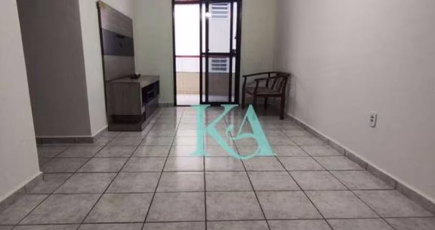 Apartamento com 2 dormitórios à venda, 81 m² por R$ 389.000,00 - Tupi - Praia Grande/SP