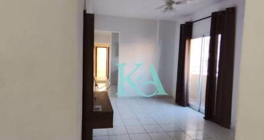 Apartamento com 2 dormitórios à venda, 67 m² por R$ 389.000,00 - Tupi - Praia Grande/SP