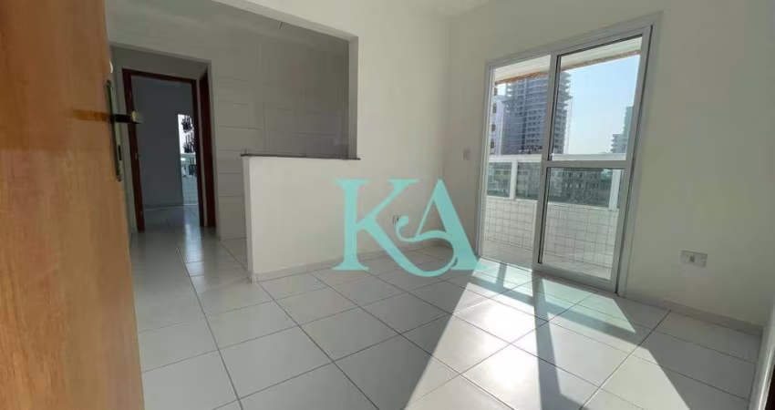 Apartamento com 1 dormitório à venda, 41 m² por R$ 280.000,00 - Boqueirão - Praia Grande/SP