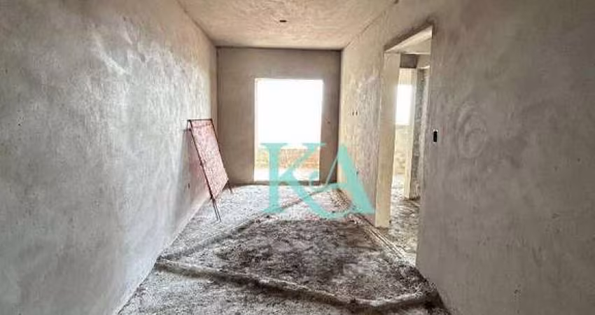 Apartamento com 2 dormitórios à venda, 63 m² por R$ 422.996 - Aviação - Praia Grande/SP