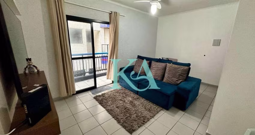 Apartamento com 1 dormitório à venda, 59 m² por R$ 255.000 - Tupi - Praia Grande/SP