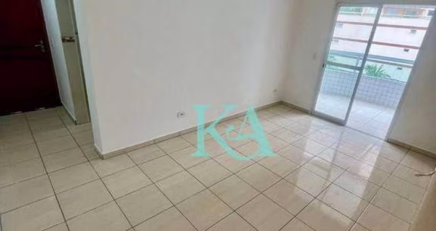 Apartamento à venda, 83 m² por R$ 420.000,00 - Ocian - Praia Grande/SP