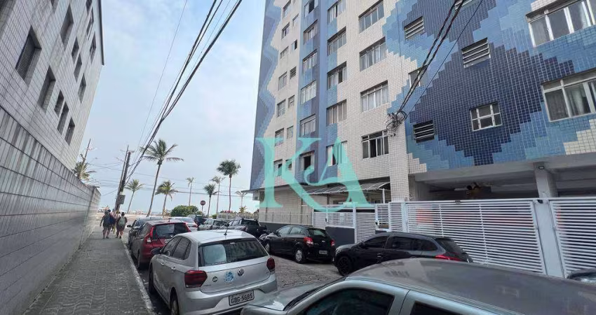 Apartamento com 1 dormitório à venda, 40 m² por R$ 260.000 - Vila Guilhermina - Praia Grande/SP
