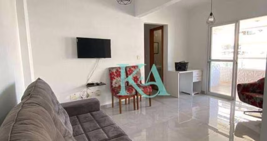 Apartamento com 2 dormitórios à venda, 102 m² por R$ 580.000,00 - Aviação - Praia Grande/SP