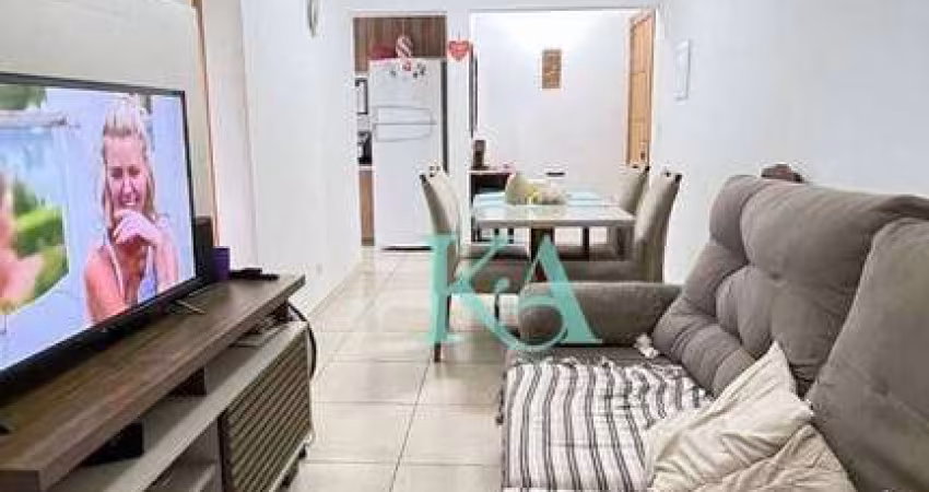 Apartamento com 2 dormitórios à venda, 72 m² por R$ 424.999,00 - Vila Assunção - Praia Grande/SP