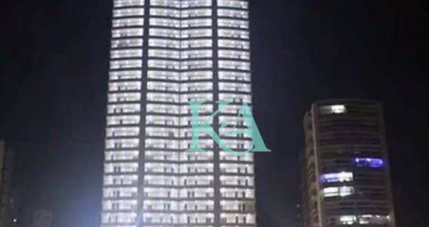 Apartamento com 3 dormitórios 2 Suíte 2 Vagas de Garagem  VISTA  MAR à venda, 111 m² por R$ 1.500.000 - Boqueirão - Praia Grande/SP