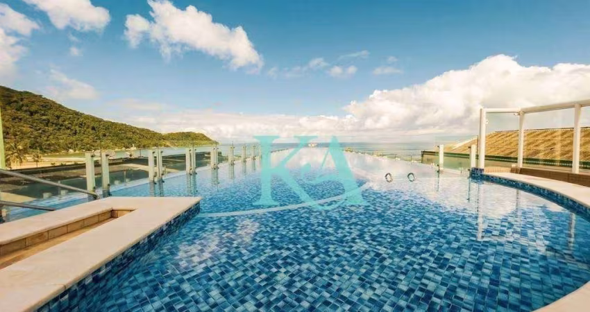 Apartamento à venda, 213 m² por R$ 3.500.000,00 - Canto do Forte - Praia Grande/SP