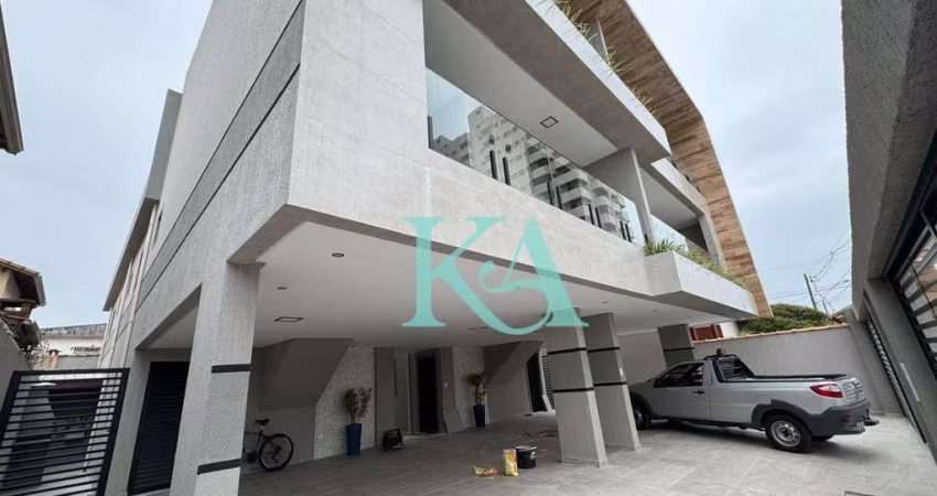 Casa com 2 dormitórios à venda, 60 m² por R$ 310.000 - Maracanã - Praia Grande/SP