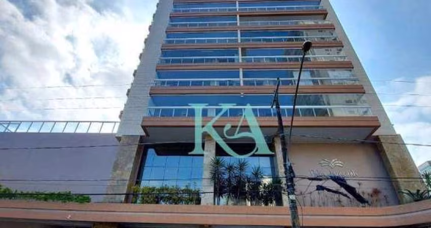 Apartamento à venda, 101 m² por R$ 690.000,00 - Vila Guilhermina - Praia Grande/SP