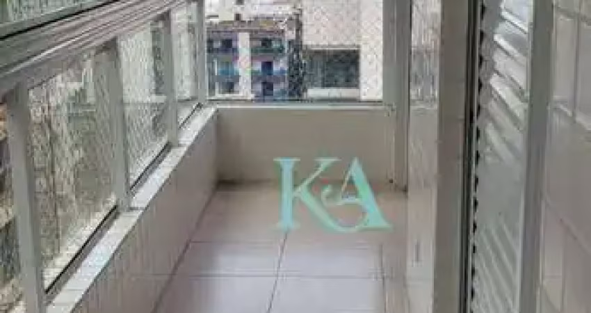 Apartamento à venda, 87 m² por R$ 530.000,00 - Ocian - Praia Grande/SP