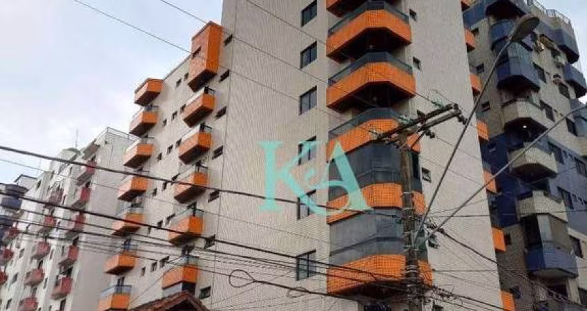 Apartamento à venda, 46 m² por R$ 250.000,00 - Tupi - Praia Grande/SP