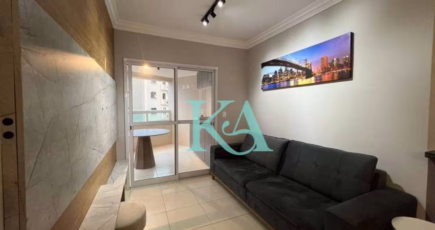 Lindo Apartamento todo planejado no Caiçara de 2 Dormitorios !!