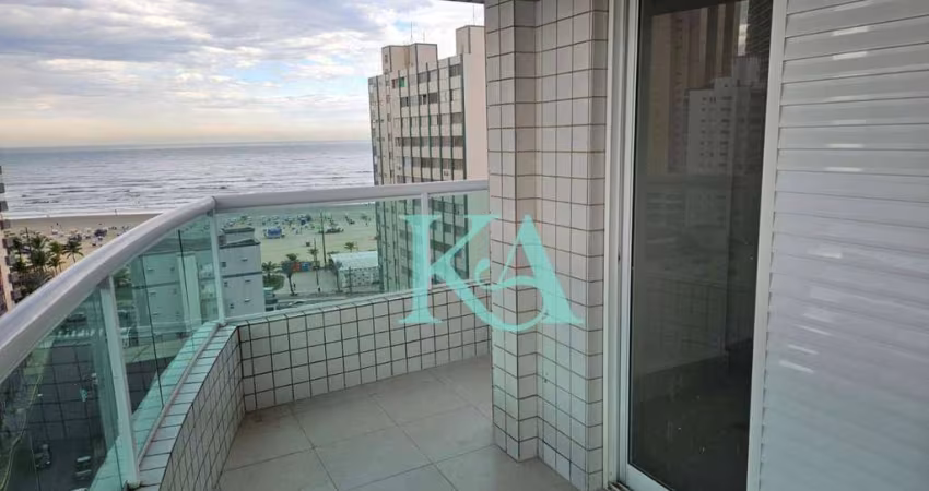 Cobertura à venda, 145 m² por R$ 1.100.000,00 - Vila Guilhermina - Praia Grande/SP