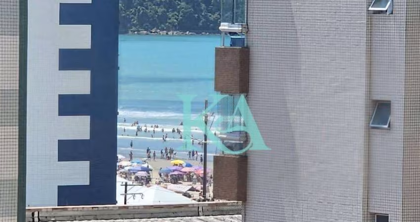 Apartamento com 1 dormitório à venda, 54 m² por R$ 450.000,00 - Boqueirão - Praia Grande/SP