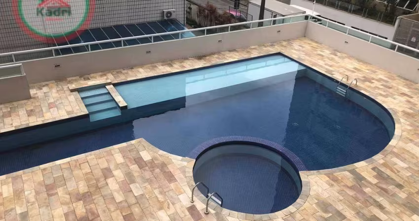 Apartamento com 1 dormitório à venda, 44 m² por R$ 300.000,00 - Ocian - Praia Grande/SP