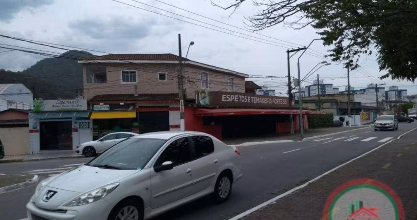 Prédio à venda, 339 m² por R$ 3.580.000,00 - Canto do Forte - Praia Grande/SP