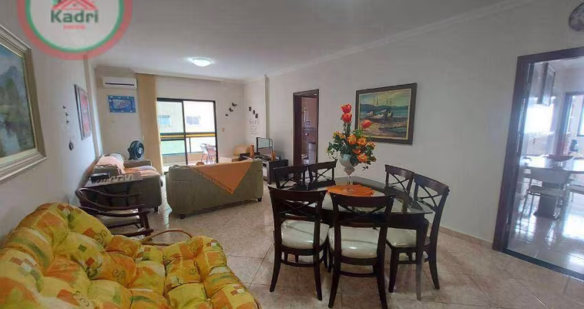 Apartamento com 2 dormitórios à venda, 153 m² por R$ 550.000,00 - Caiçara - Praia Grande/SP