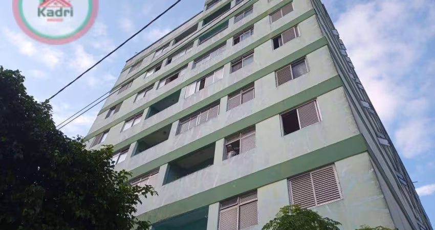 Apartamento com 2 dormitórios à venda, 65 m² por R$ 370.000,00 - Tupi - Praia Grande/SP