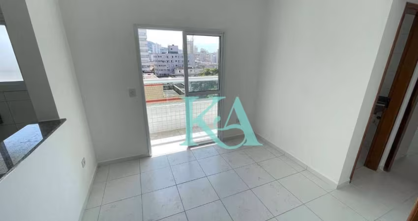 Apartamento com 1 dormitório à venda, 41 m² por R$ 239.000,00 - Boqueirão - Praia Grande/SP
