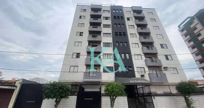 Apartamento com 2 dormitórios à venda, 75 m² por R$ 295.000,00 - Ocian - Praia Grande/SP