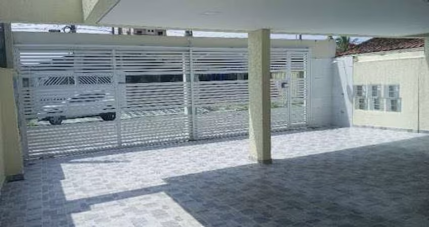 Casa Condomínio Sobreposta Alta com 2 Dormitórios Direto com a Construtora à venda, 51 m² por R$ 270.000 - Maracanã - Praia Grande/SP