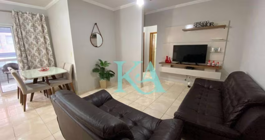 Apartamento à venda, 89 m² por R$ 595.000,00 - Aviação - Praia Grande/SP