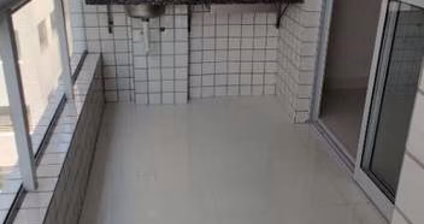 Apartamento com 2 dormitórios à venda, 73 m² por R$ 730.000,00 - Canto do Forte - Praia Grande/SP