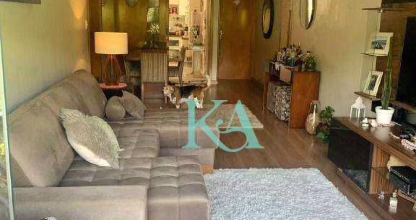 Apartamento à venda, 150 m² por R$ 500.000,00 - Centro - São Vicente/SP