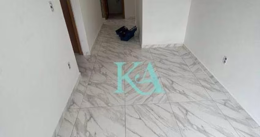 Sobrado com 2 dormitórios à venda, 62 m² por R$ 330.000,00 - Cidade Ocian - Praia Grande/SP