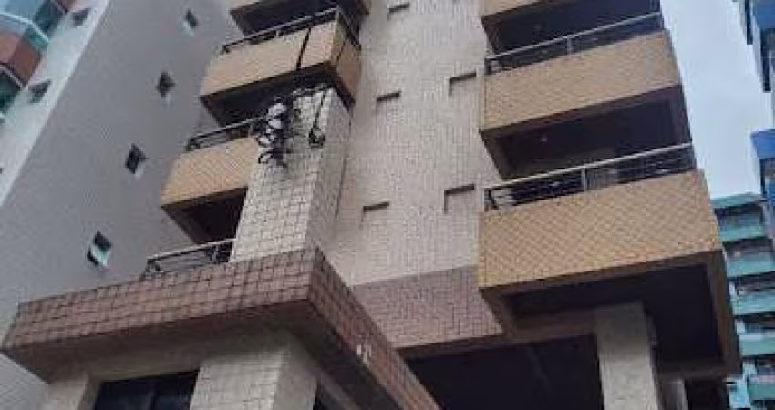 Apartamento com 3 dormitórios 1 Suíte 5 Sacadas 2 Vagas de Garagem  à venda, 123 m² por R$ 538.000 - Vila Guilhermina - Praia Grande/SP