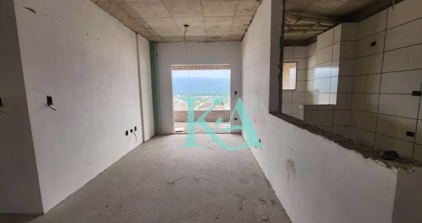 Apartamento com 2 dormitórios à venda, 83 m² por R$ 450.000 - Jardim Real - Praia Grande/SP