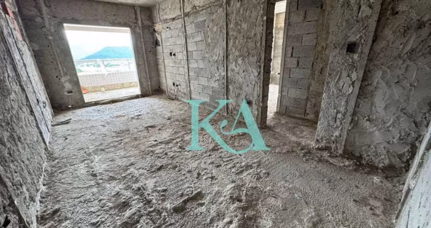 Apartamento com 2 dormitórios à venda, 79 m² por R$ 499.000,00 - Caiçara - Praia Grande/SP
