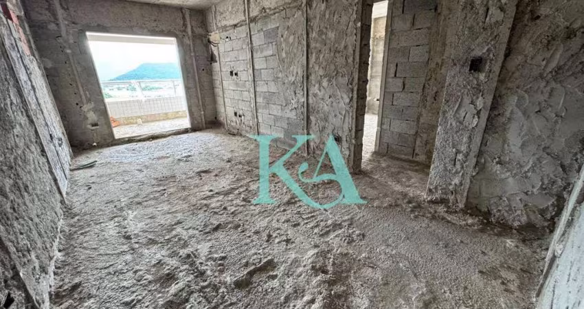 Apartamento com 3 dormitórios à venda, 109 m² por R$ 699.000 - Caiçara - Praia Grande/SP