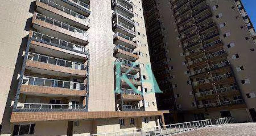 Apartamento com 1 dormitório à venda, 55 m² por R$ 480.000,00 - Aviação - Praia Grande/SP