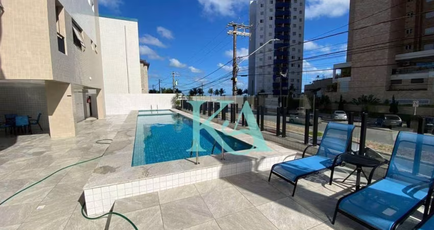 Apartamento com 2 dormitórios à venda, 101 m² por R$ 510.000,00 - Nova Mirim - Praia Grande/SP