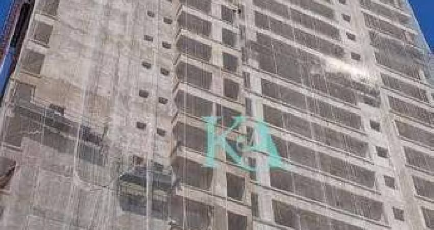 Apartamento com 4 dormitórios à venda, 228 m² por R$ 2.800.000 - Canto do Forte - Praia Grande/SP