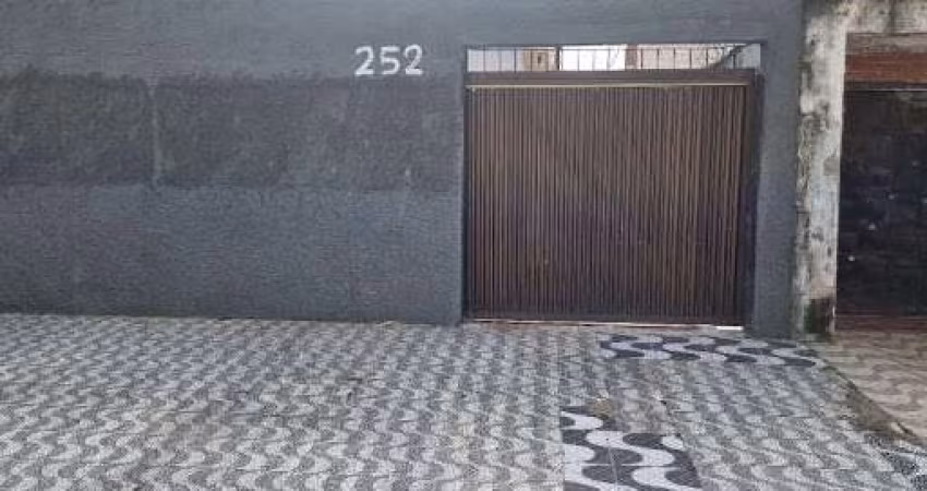 Casa com 3 dormitórios para alugar, 162 m² por R$ 6.020,00 - Vila Guilhermina - Praia Grande/SP