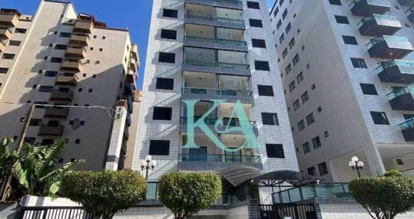Apartamento com 1 dormitório à venda, 54 m² por R$ 265.000 - Vila Assunção - Praia Grande/SP