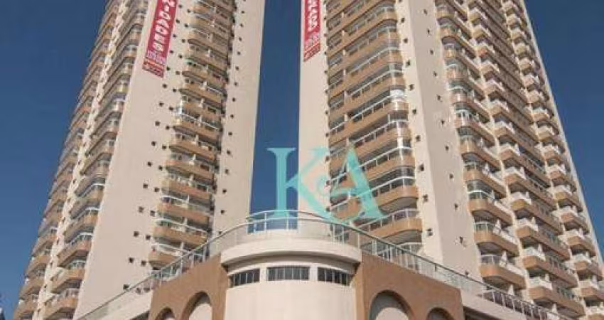 Apartamento com 3 dormitórios à venda, 105 m² por R$ 1.100.000 - Boqueiro - Praia Grande/SP