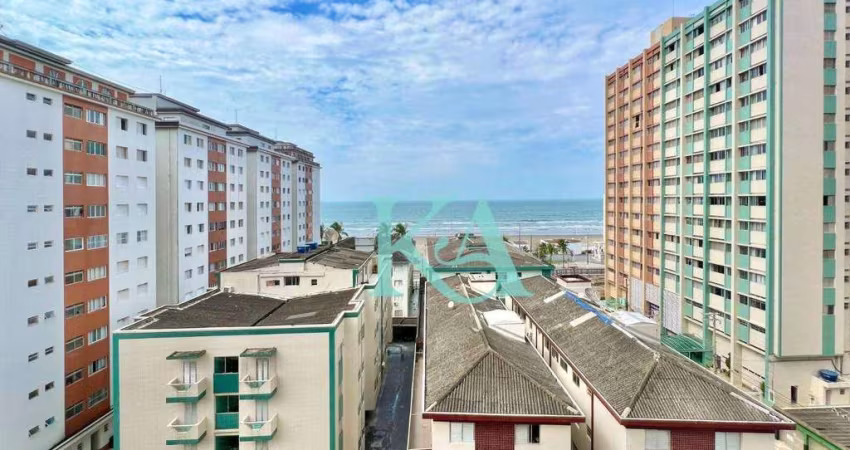 Apartamento com 3 dormitórios à venda, 105 m² por R$ 395.000 - Tupi - Praia Grande/SP