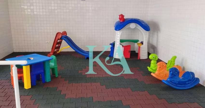 Apartamento com 3 dormitórios à venda, 87 m² por R$ 540.000 - Ocian - Praia Grande/SP