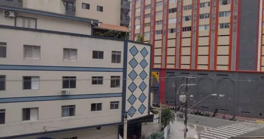 Apartamento com 2 dormitórios à venda, 71 m² por R$ 292.000,00 - Vila Guilhermina - Praia Grande/SP