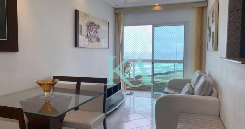 Apartamento com 2 dormitórios à venda, 80 m² por R$ 580.000 - Ocian - Praia Grande/SP