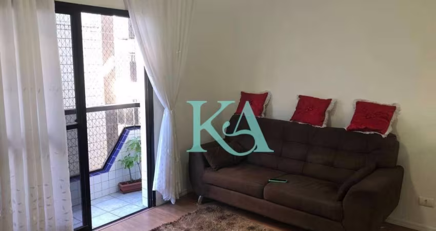 Apartamento à venda, 57 m² por R$ 290.000,00 - Vila Guilhermina - Praia Grande/SP