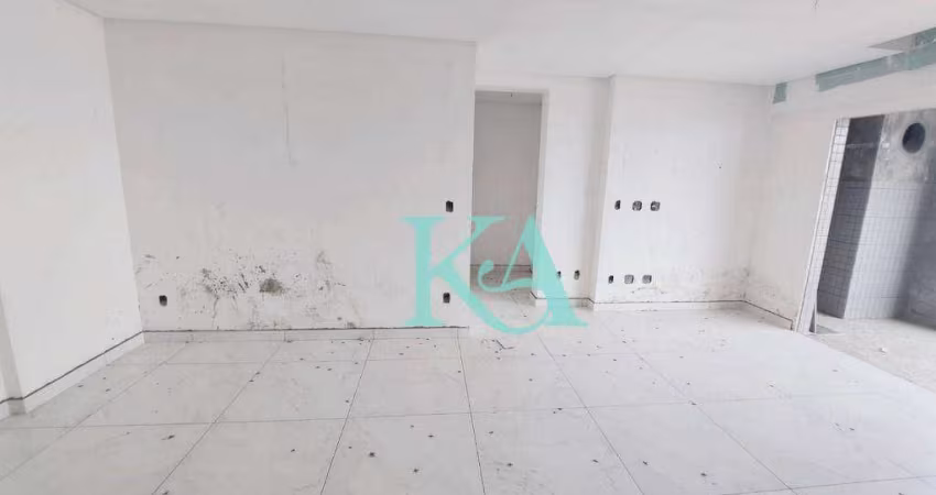 Apartamento com 2 dormitórios à venda, 86 m² por R$ 640.000,00 - Aviação - Praia Grande/SP