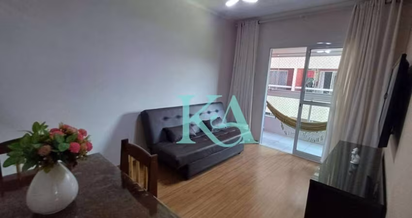 Apartamento à venda, 62 m² por R$ 460.000,00 - Canto do Forte - Praia Grande/SP