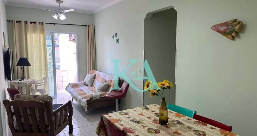 Apartamento à venda, 64 m² por R$ 365.000,00 - Vila Assunção - Praia Grande/SP