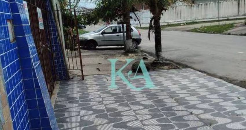 Casa com 3 dormitórios 1 Suíte  à venda, 110 m² por R$ 270.000 - Princesa - Praia Grande/SP
