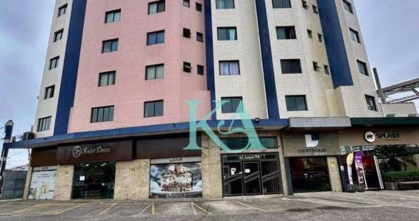 Apartamento com 1 dormitório à venda, 32 m² por R$ 210.000,00 - Ocian - Praia Grande/SP